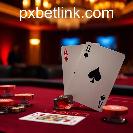 The Enigmatic World of Baccarat: Discovering the Thrills with Pxbet