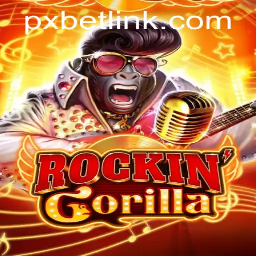RockinGorilla: A New Gaming Sensation with pxbet Integration